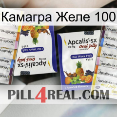 Камагра Желе 100 12